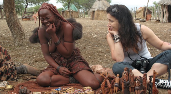 Nie, nie będę Himba :)